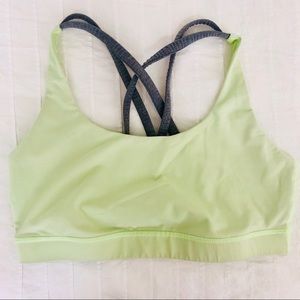 Lululemon Energy Bra